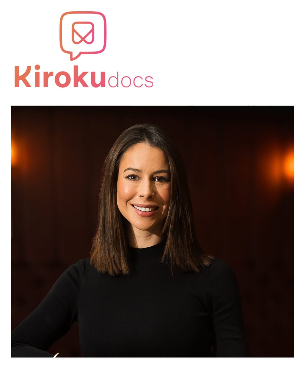 Kiroku is magical!