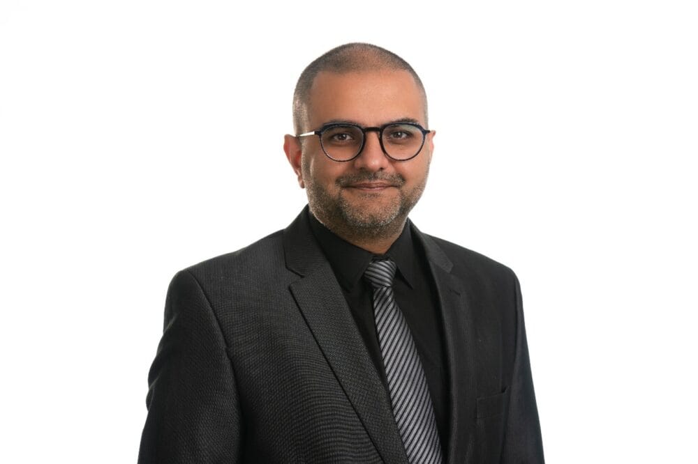 Kushal Gadhia to speak at CGDent symposium