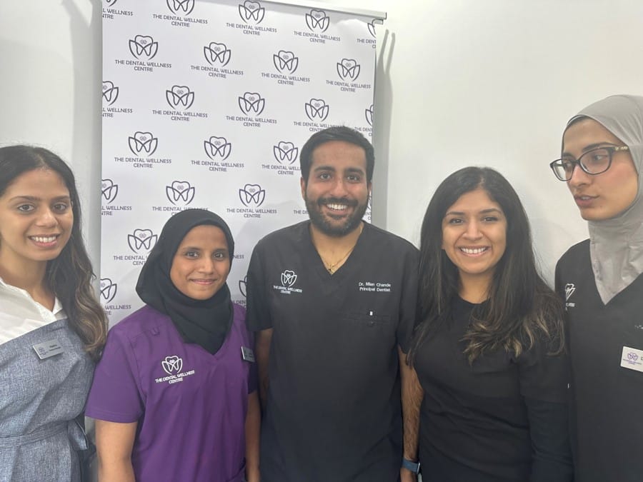 New initiative reduces waiting times for paediatric dental care