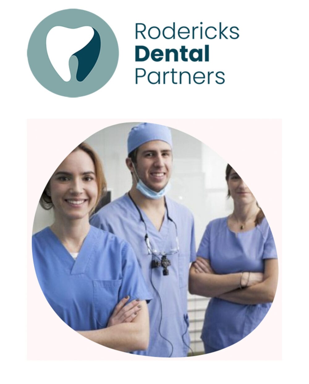 Welcome to the UK, with Rodericks Dental Partners