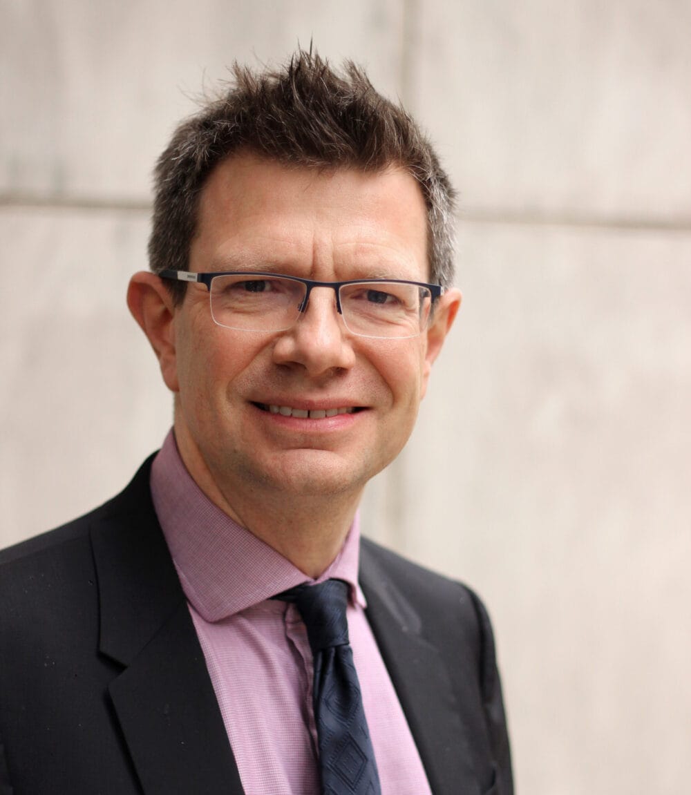 Tom Whiting joins the GDC as CEO and Registrar