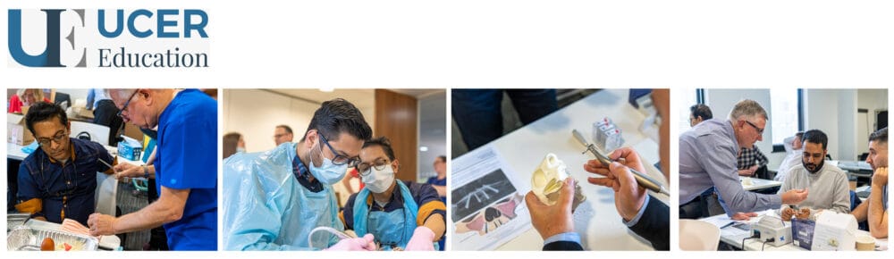 The forefront of implant education
