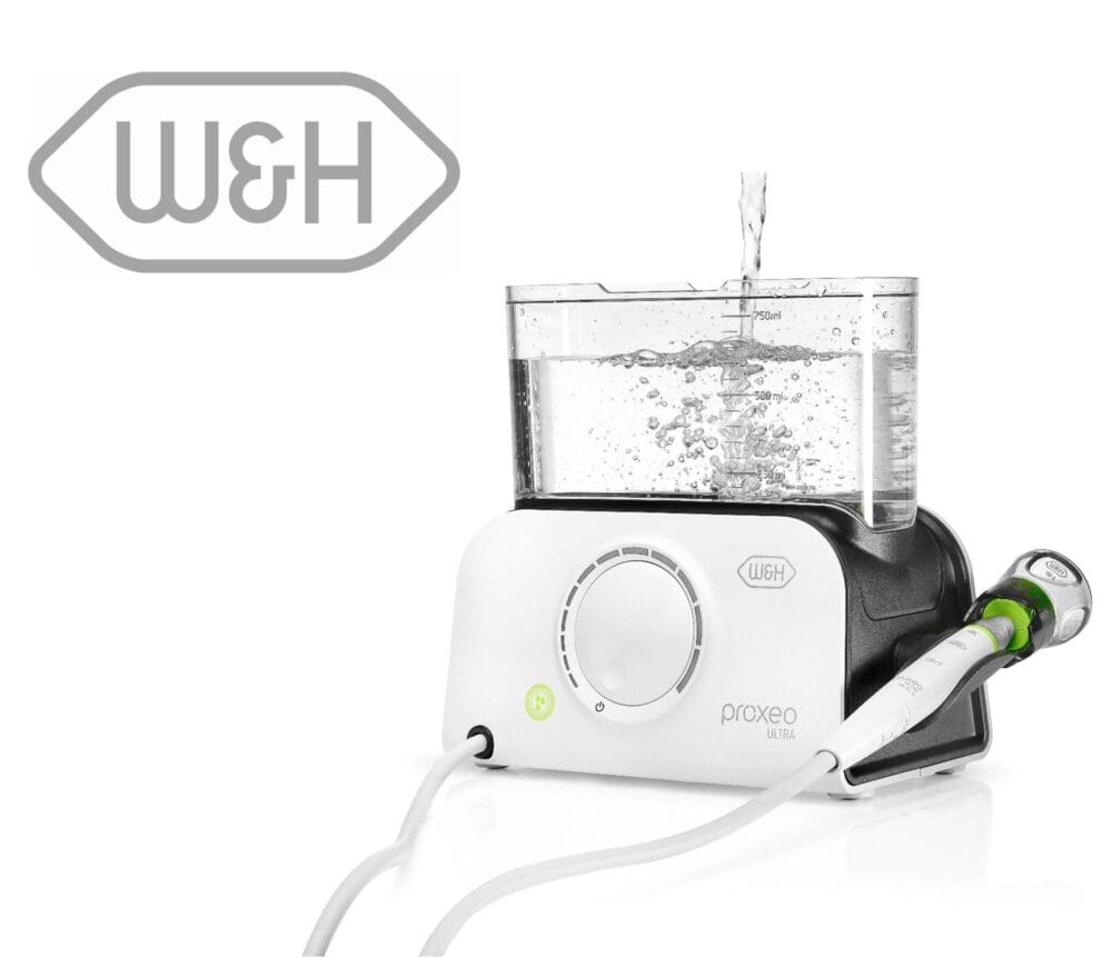 Easy and safe, minimally-invasive scaling