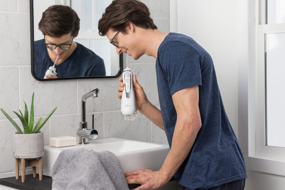 Building good habits for better dental health