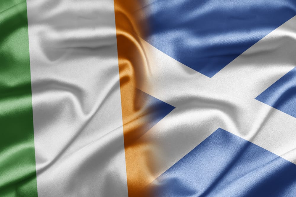 Is Ireland the new Scotland?