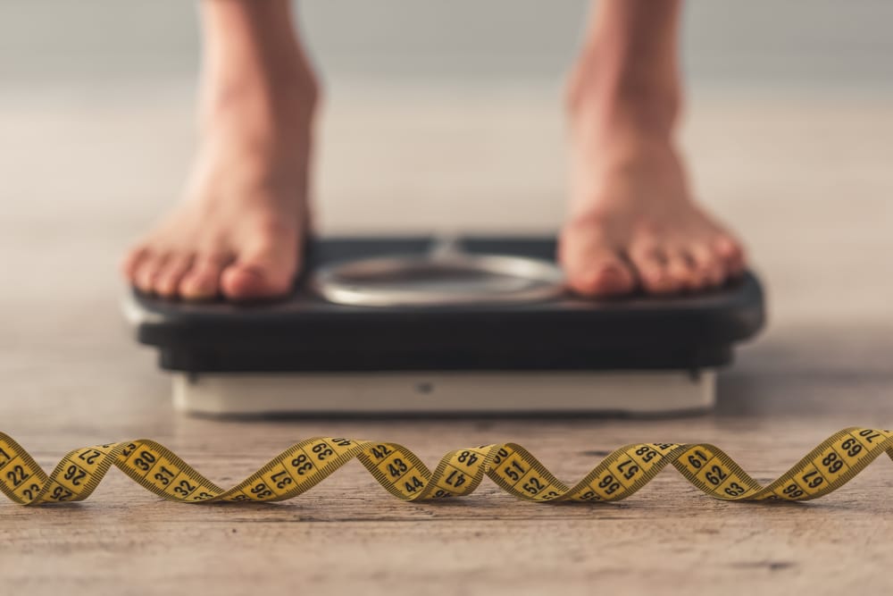 A relationship between weight loss and halitosis