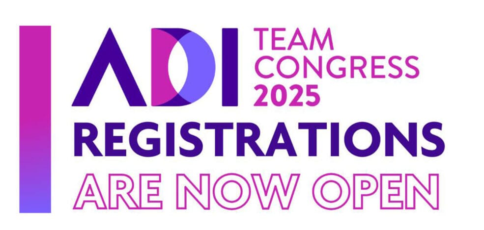 Unmatched educational opportunities at ADI Team Congress 25
