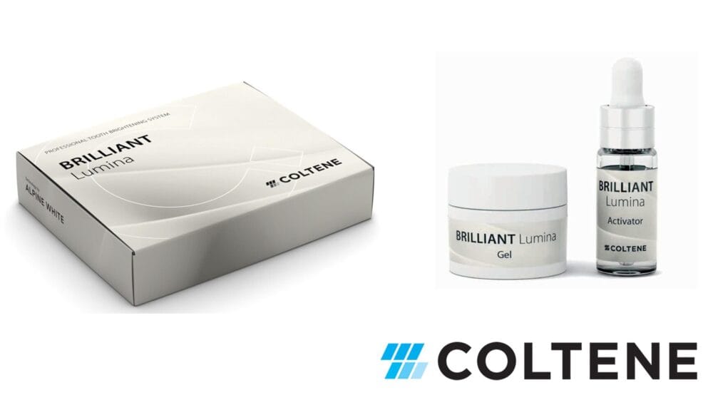 Tooth brightening made simple