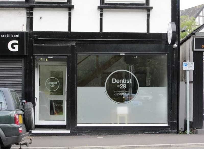 Leading private dental practice in Northwich sold to first-time buyer