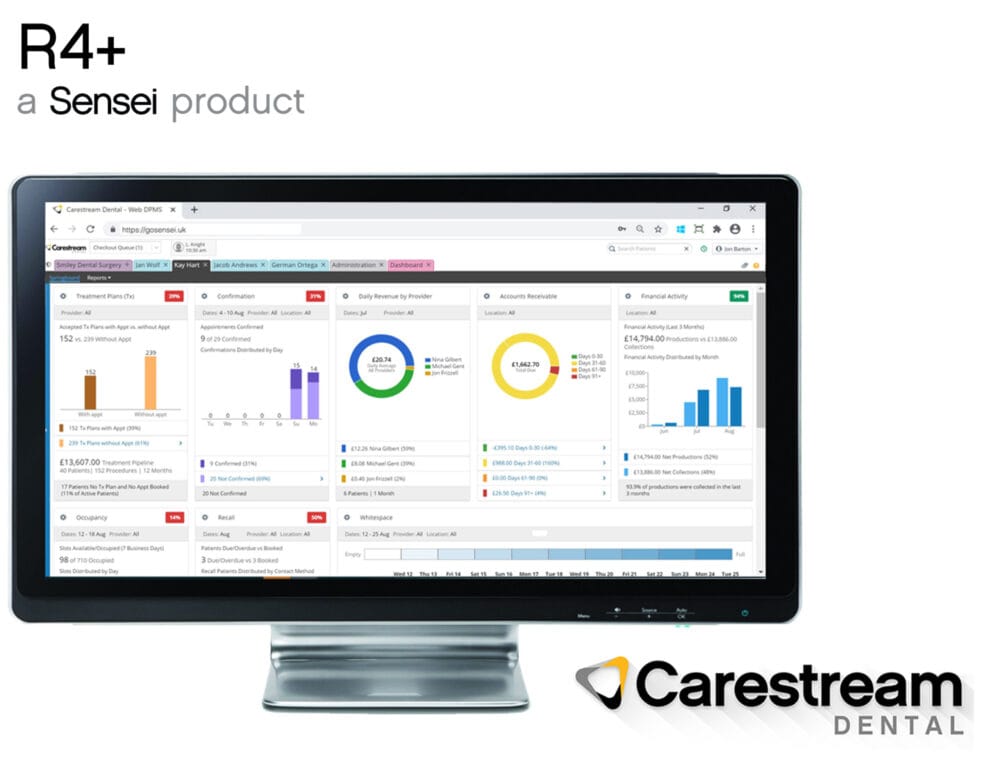 Sensei Cloud Enterprise for clinical excellence and business performance