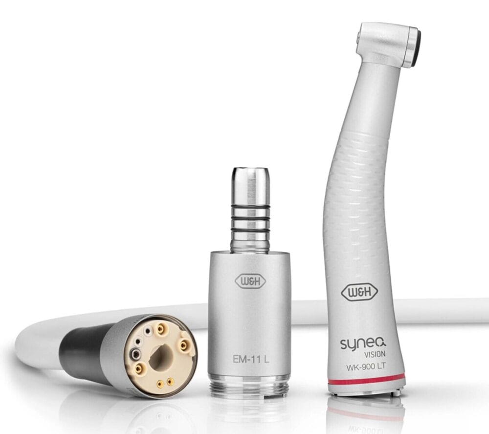 Quality handpieces – an excellent investment