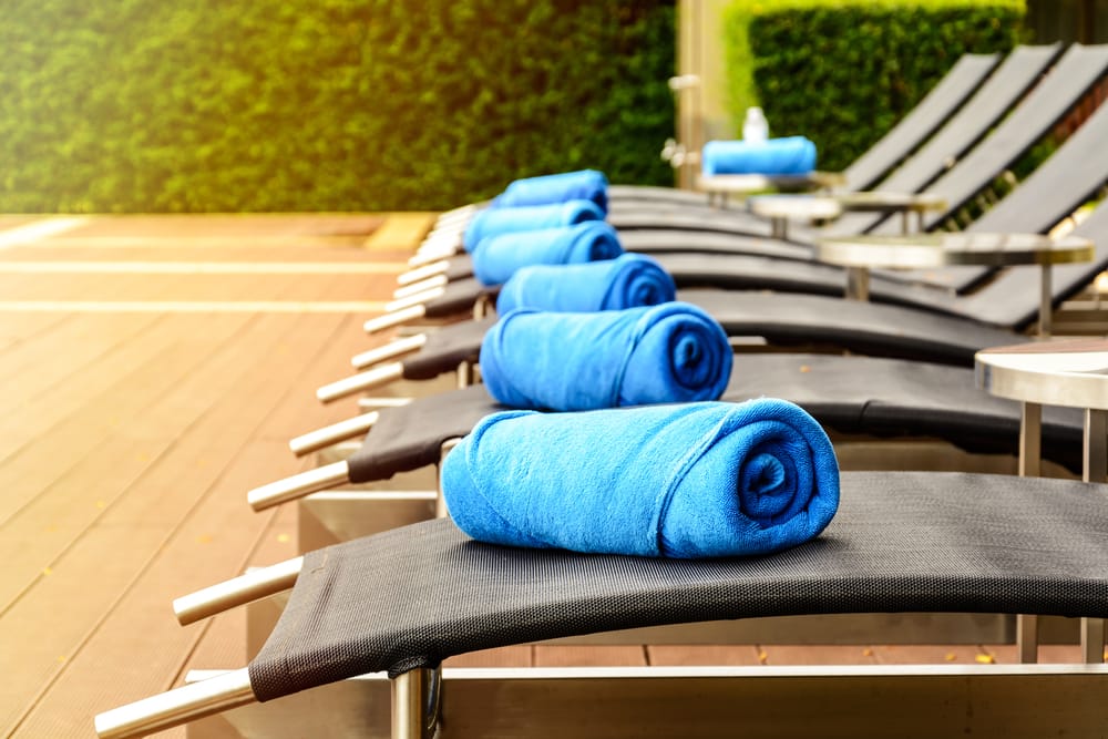 Towels at the ready!