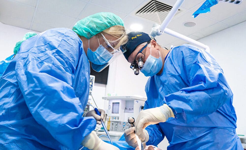 Referring patients for excellent treatment