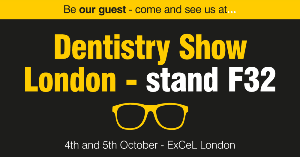 Practice Plan – Be our guest at Dentistry Show London