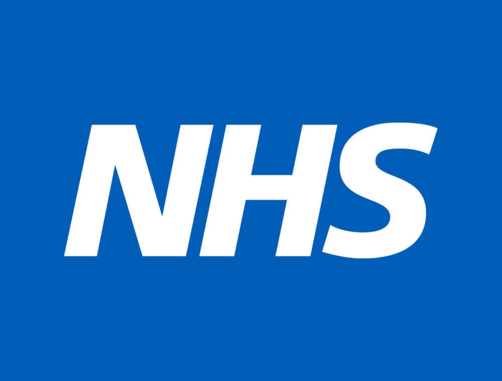 NHS logo