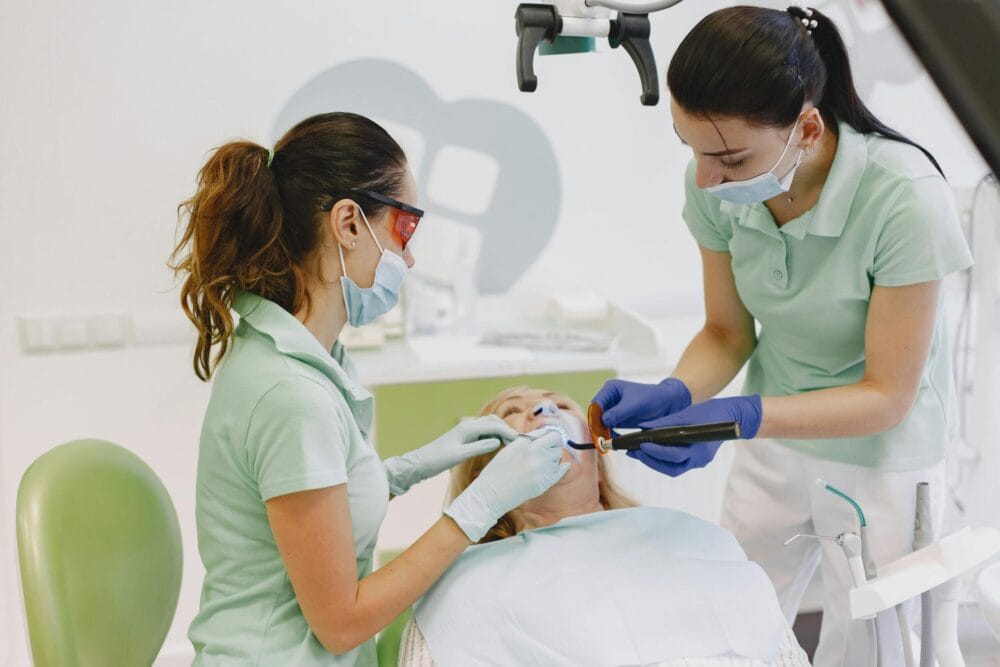 Total number of UK registered dental care professionals increases following annual renewal