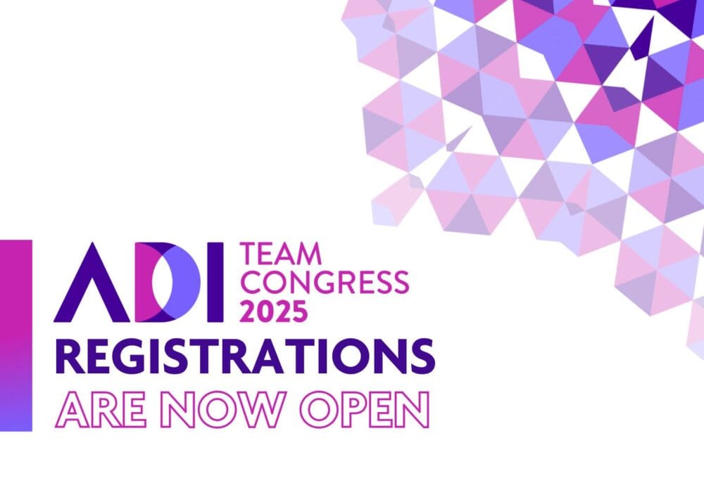 Don’t miss out on ADI Team Congress 2025