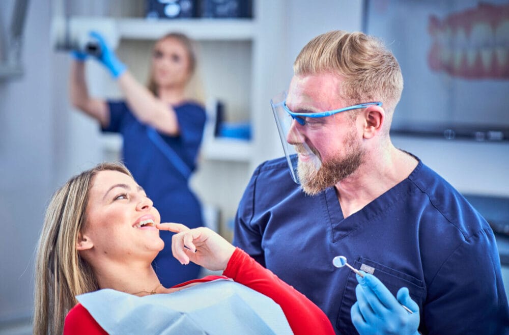 Dedicated to dental therapists