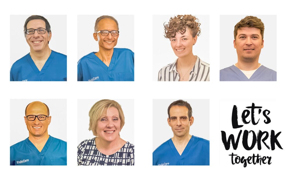 Refer your endo cases to the experts