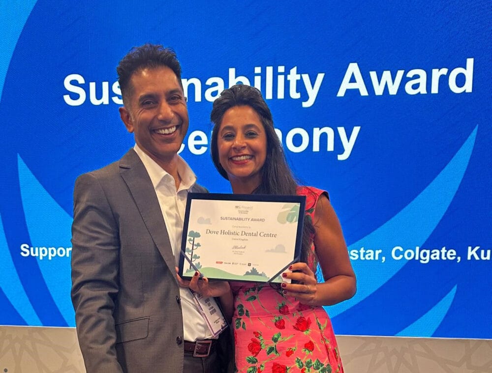 Greener Global Dentistry Award