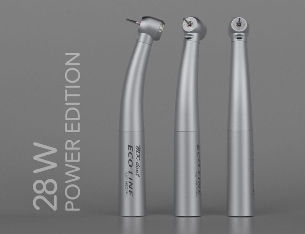 Maximize Efficiency with the MK-dent Power Edition Handpiece: The Key to Faster Dental Procedures
