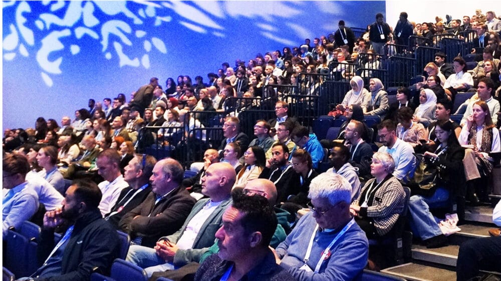 Making connections at IFEA WEC