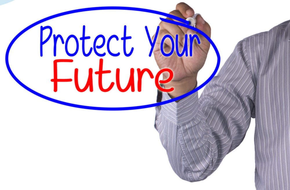 Protect your income for the future