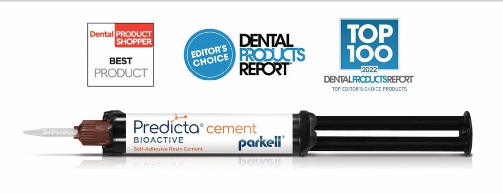 At last, an outstanding universal cement that closes the gap against microleakages