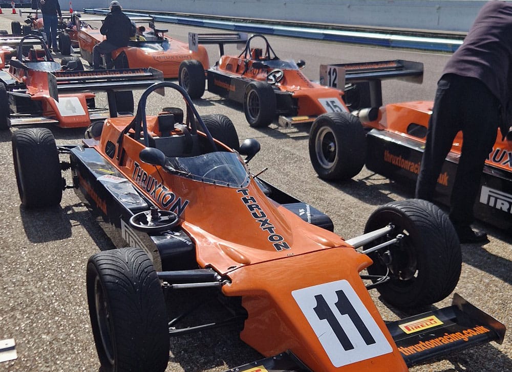 The Formula Renault