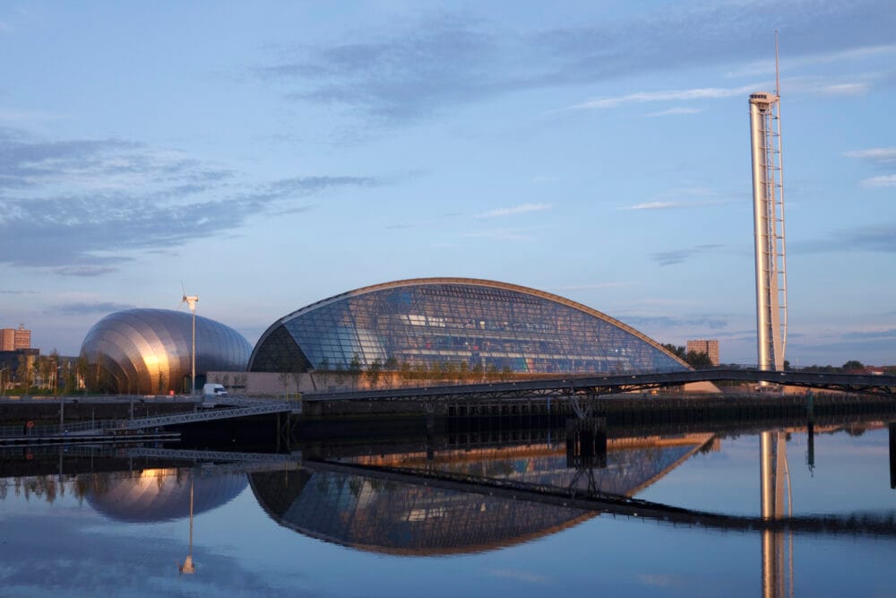 Glasgow Science Centre
