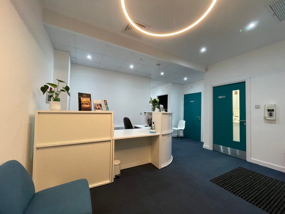 Established dental practice in Stirling sold