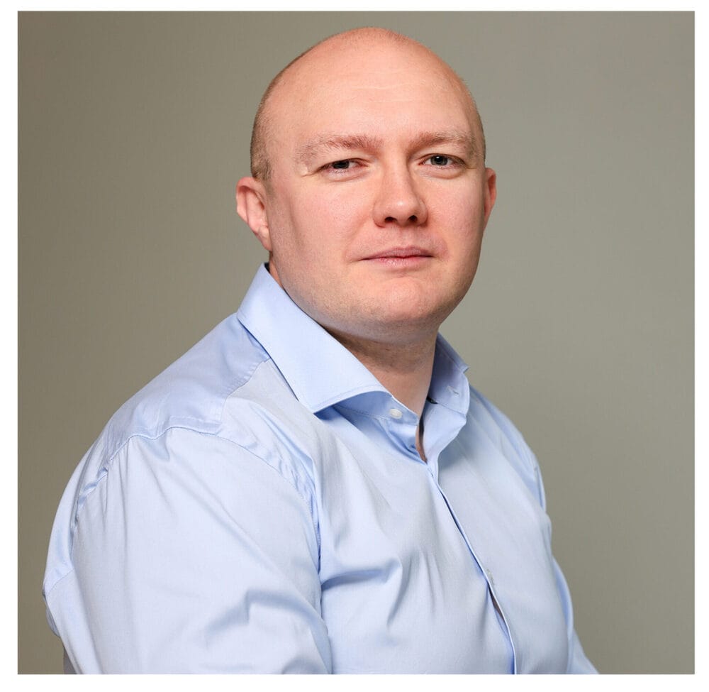 Meet the Board: Dr Andrew Little