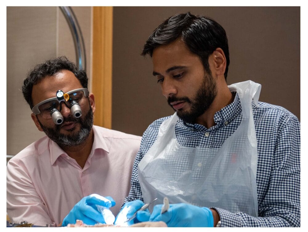 Meeting the needs of edentulous patients experiencing bone loss