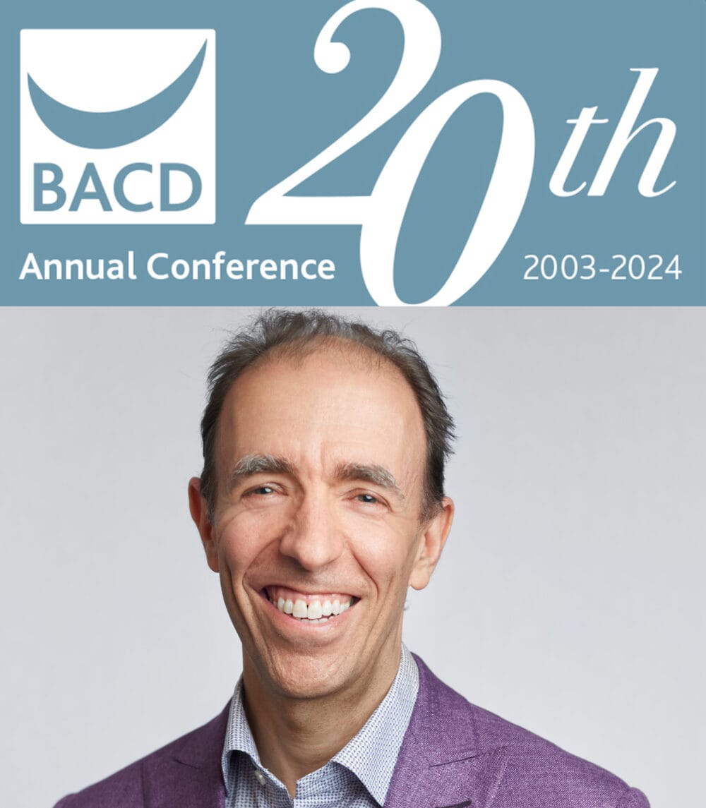 “Talked about for years to come” ­­– BACD Annual Conference