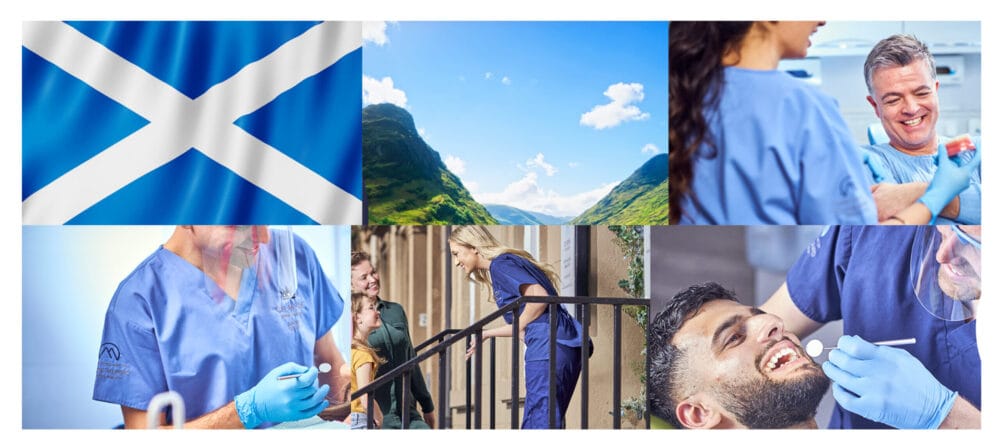 Experience everything Scotland and dentistry has to offer