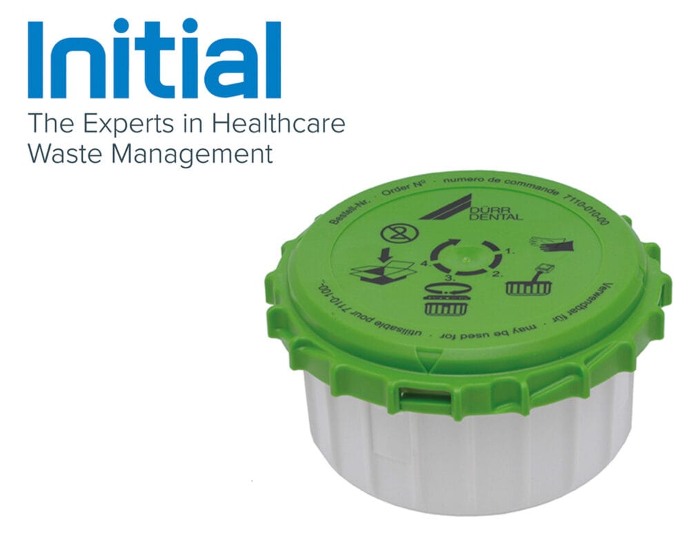 Amalgam waste goes green