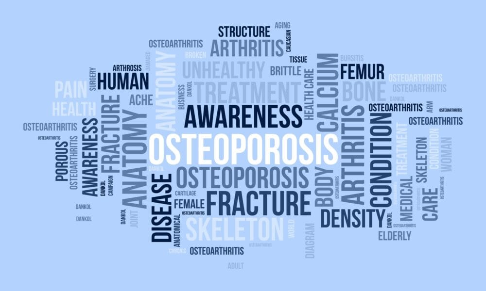The complexities presented by osteoporosis