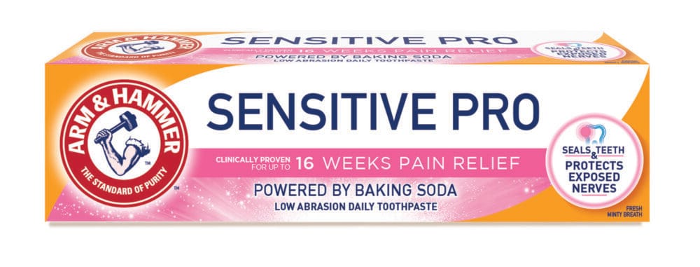 Sayonara sensitivity!