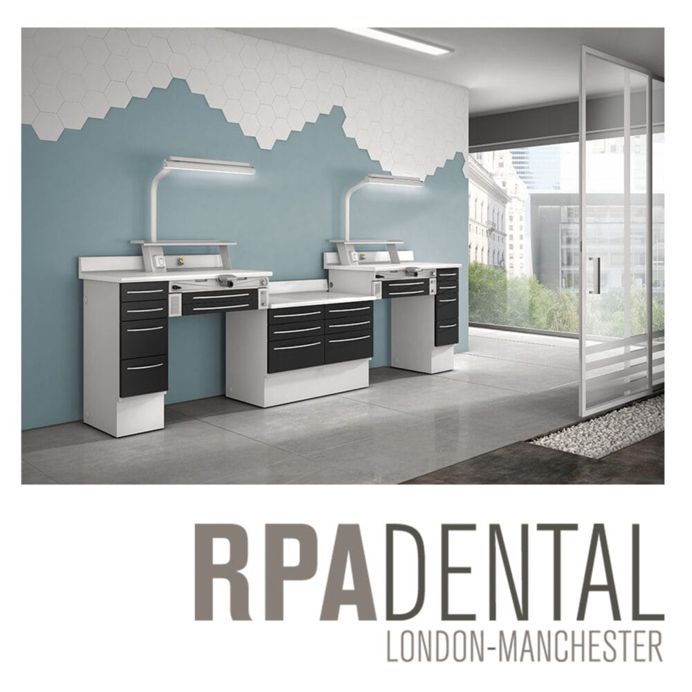 Design and fit-out stunning labs with RPA Dental