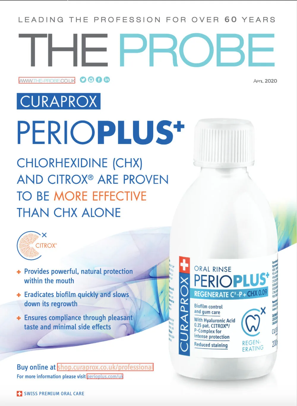 The Probe April 2020