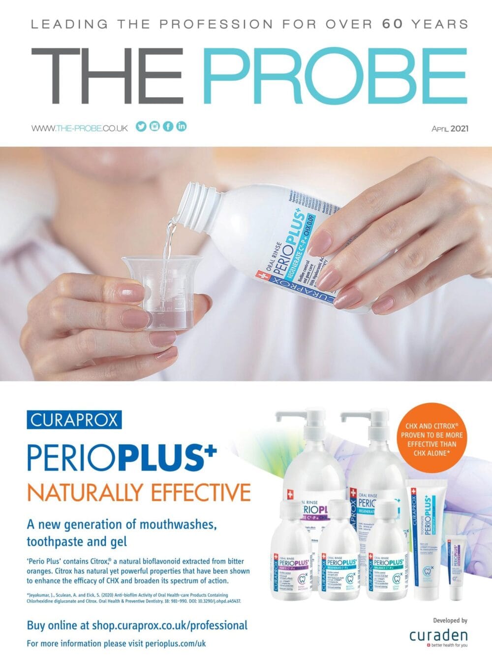 The Probe April 2021