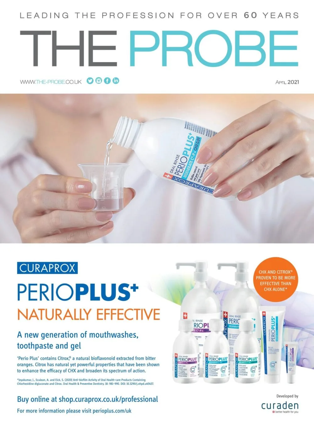 The Probe April 2021