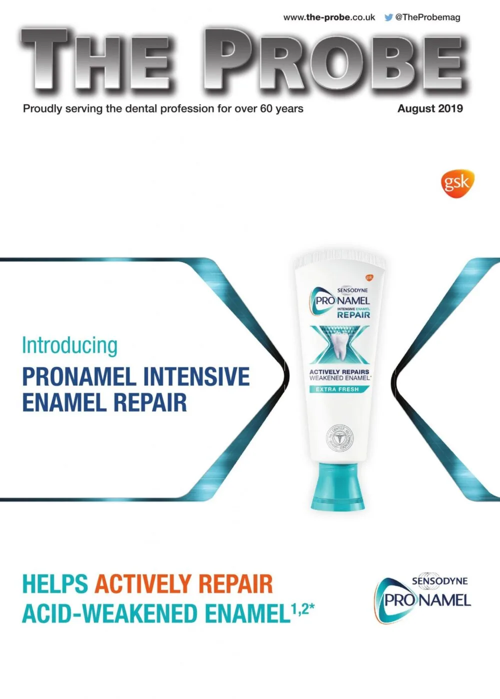 The Probe August 2019