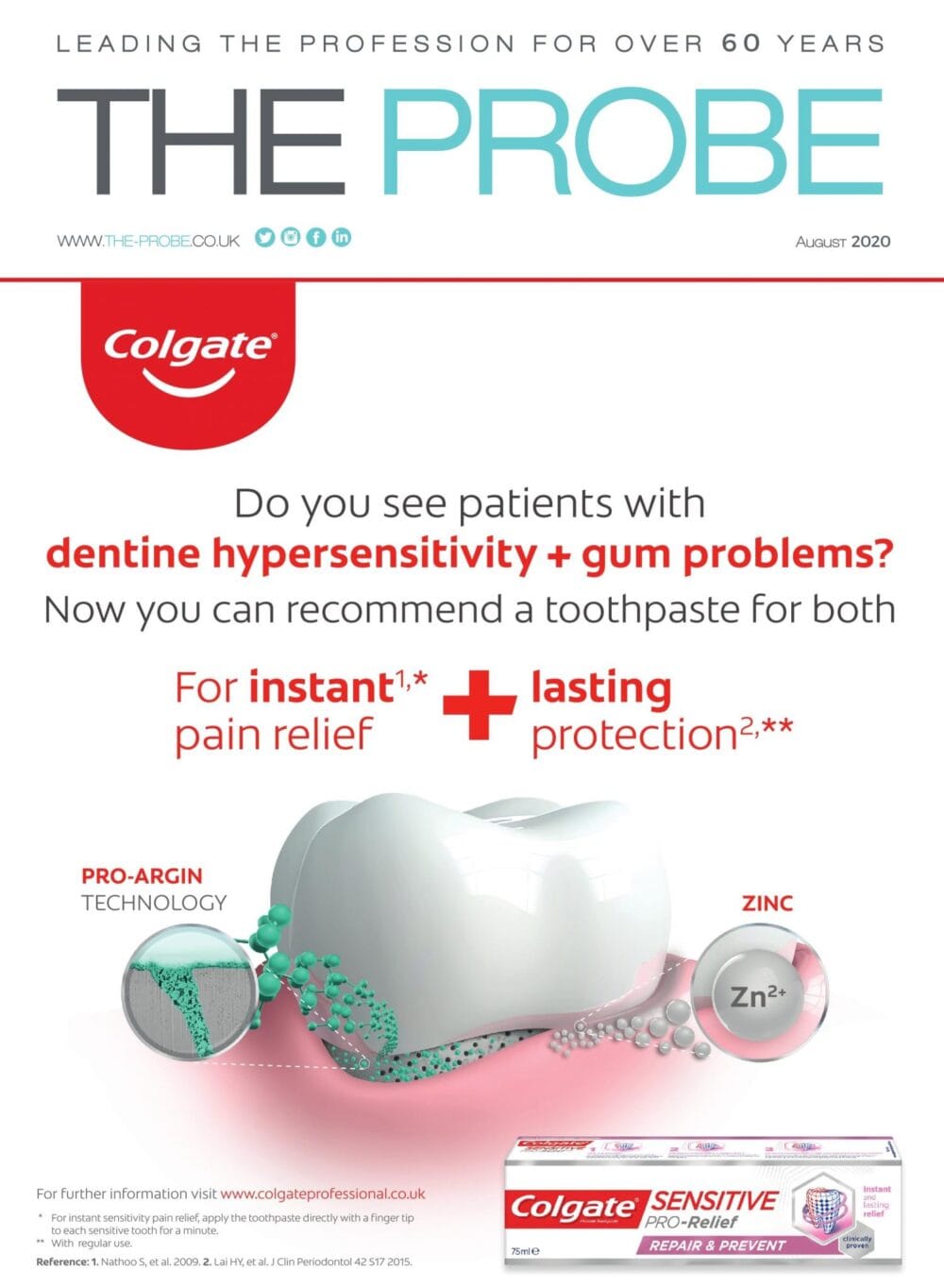 The Probe August 2020