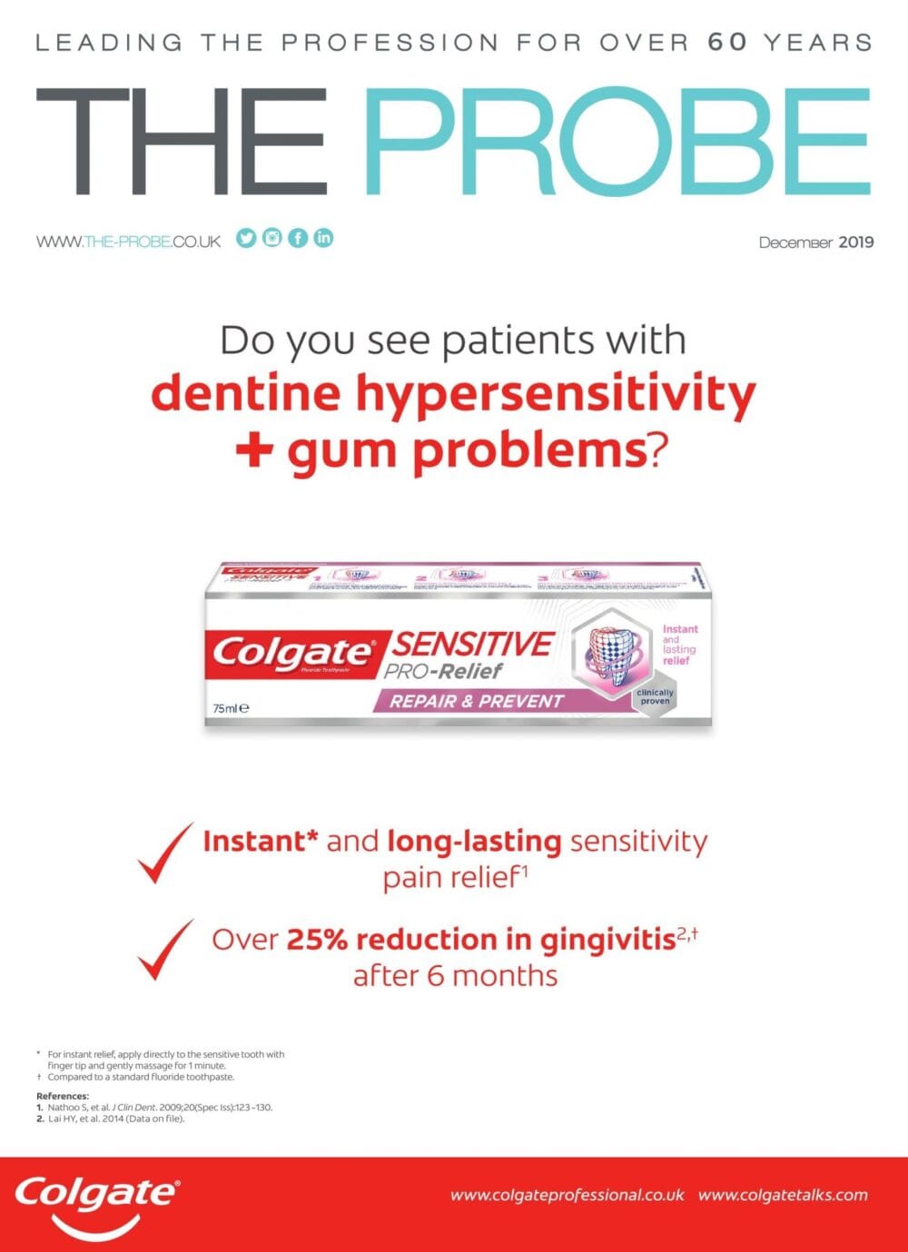 The Probe December 2019