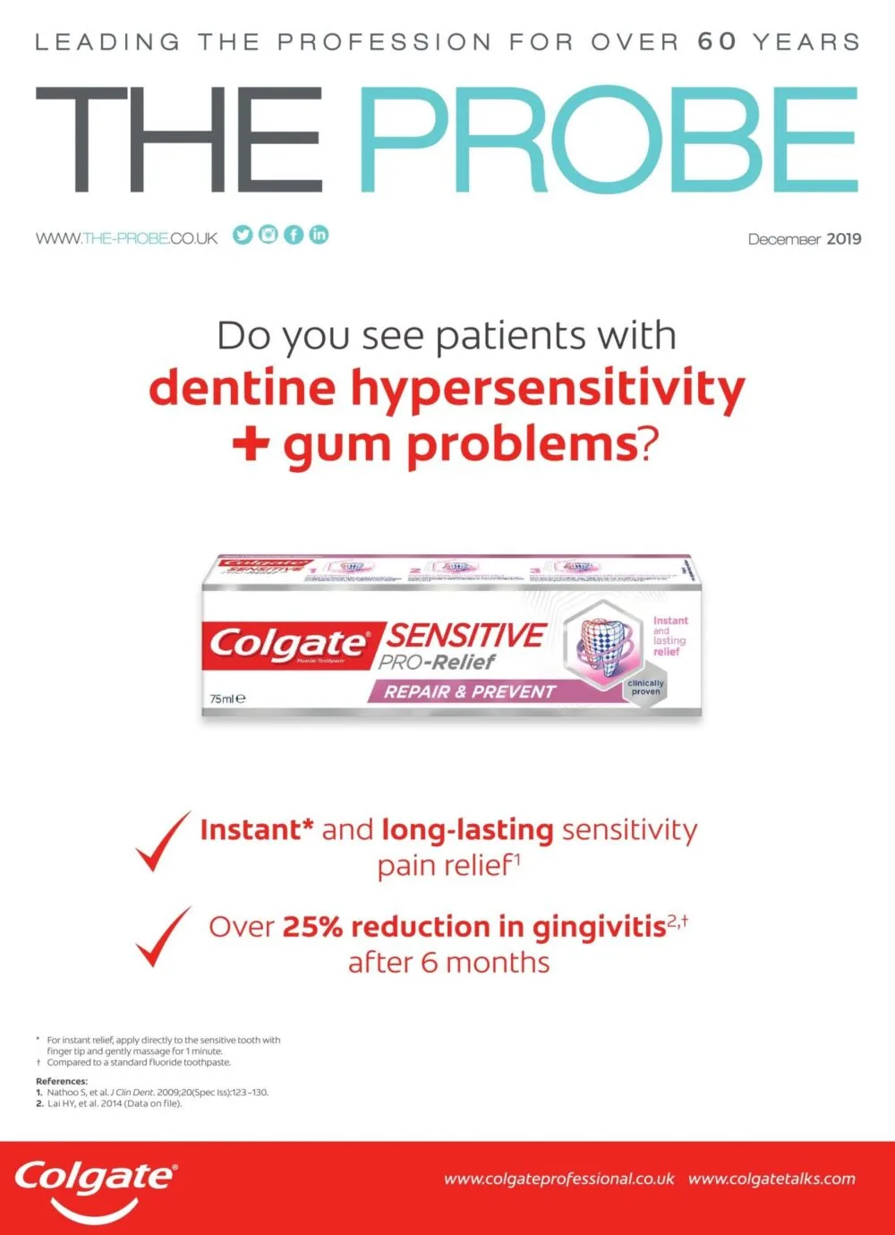 The Probe December 2019