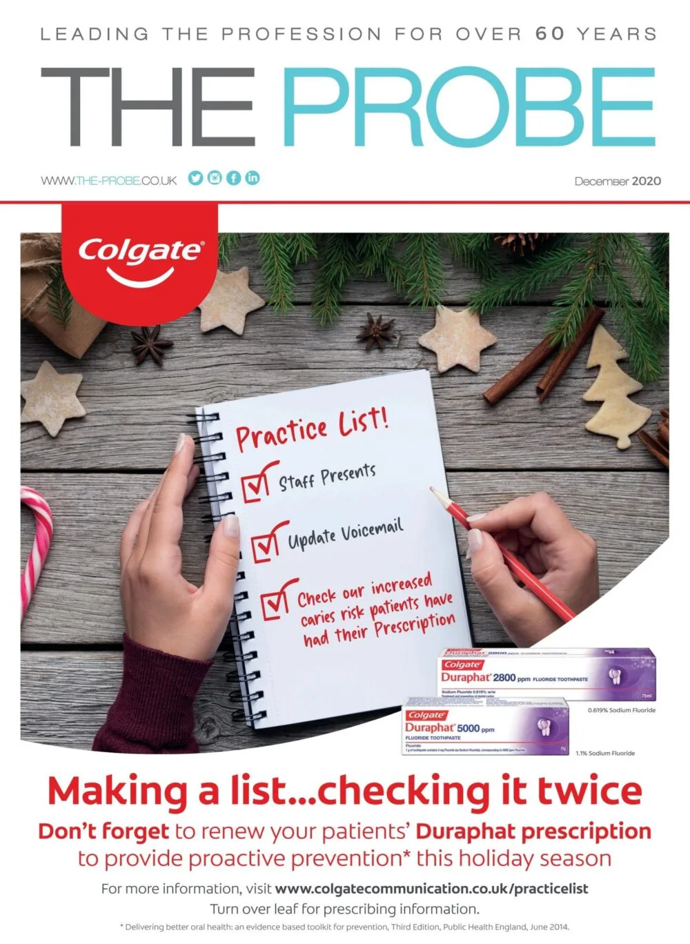 The Probe December 2020