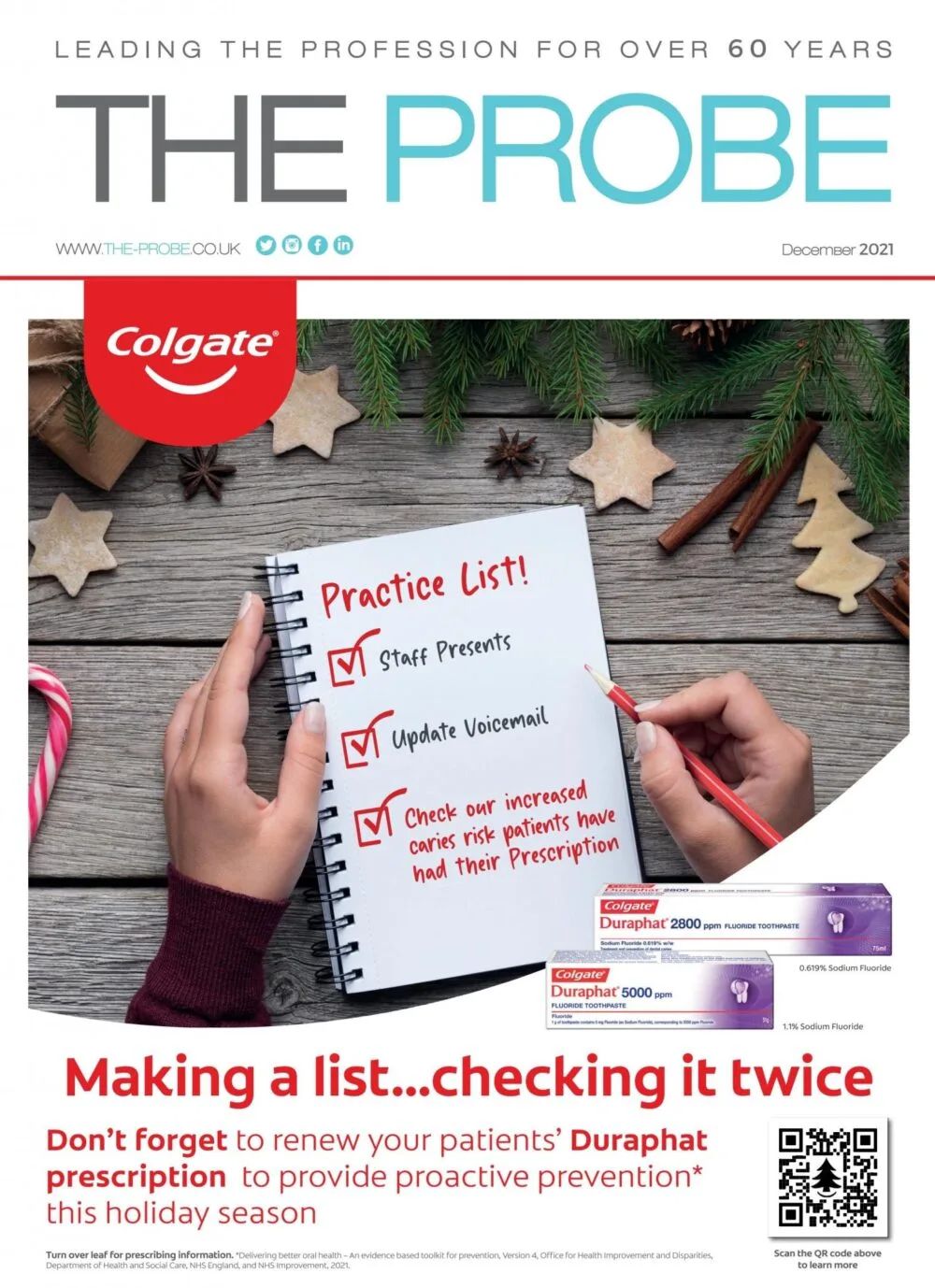 The Probe December 2021