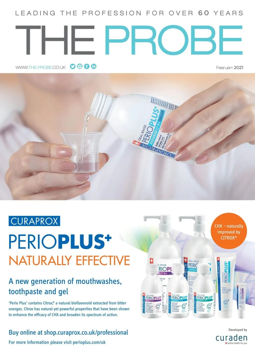 The Probe February 2021