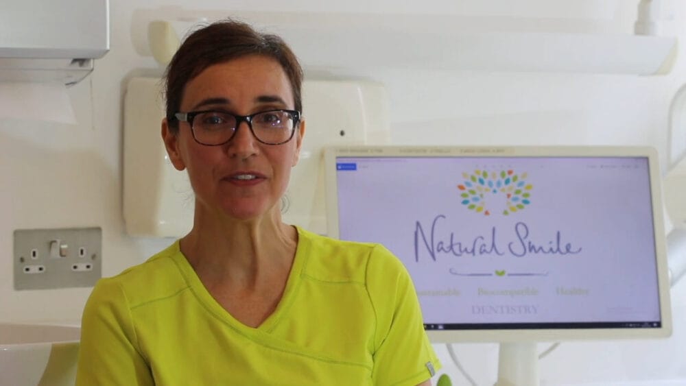 First Steps towards fully biocompatible dentistry